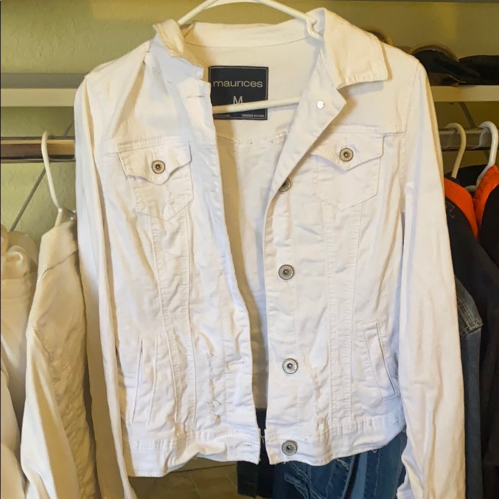 Jean jacket